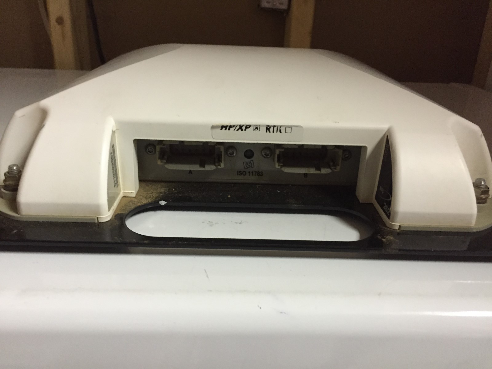 CASE IH ANTENNA 372 XP/HP # 47933425