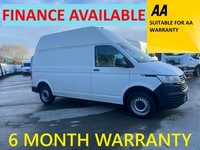 2021 Volkswagen Transporter 2.0 TDI 90 Startline Van PANEL VAN Diesel Manual