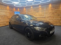 2015 BMW 3 Series 320d xDrive M Sport 4dr Step Auto SALOON Diesel Automatic