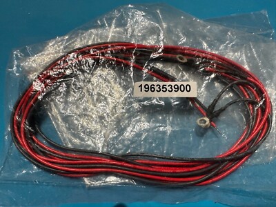 Keithley 196353900 196-3539-00 2260B-250/800 Test Leads x1(20AWG Max 9A Max 3kV)