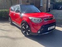 2017 Kia Soul 1.6 CRDi Mixx Euro 6 5dr HATCHBACK Diesel Manual
