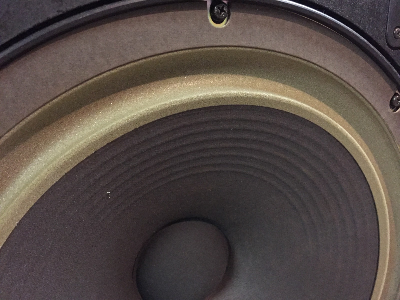 Vintage Lafayette Criterion 2002+ Speakers Speaker Made in Japan (Part out)