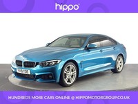 2019 BMW 4 Series 435d xDrive M Sport 5dr Auto [Professional Media] COUPE DIESEL