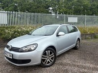 2012 Volkswagen Golf 1.6 TDI 105 BlueMotion - Automatic - part ex to clear ESTAT