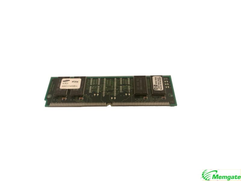 Samsung Original 64mb 72 Pin Edo Memory Simm 5v 60ns Kmm53216004bk-6