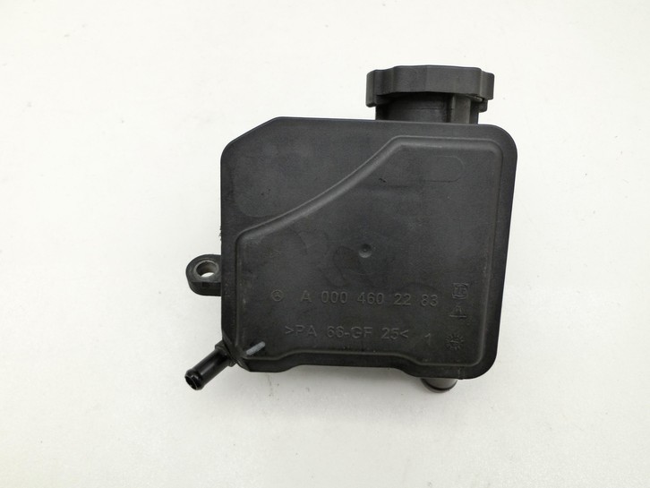 Mercedes W221 S320 05-09 Servo Behälter Servobehälter Servoleitung  - Bild 2