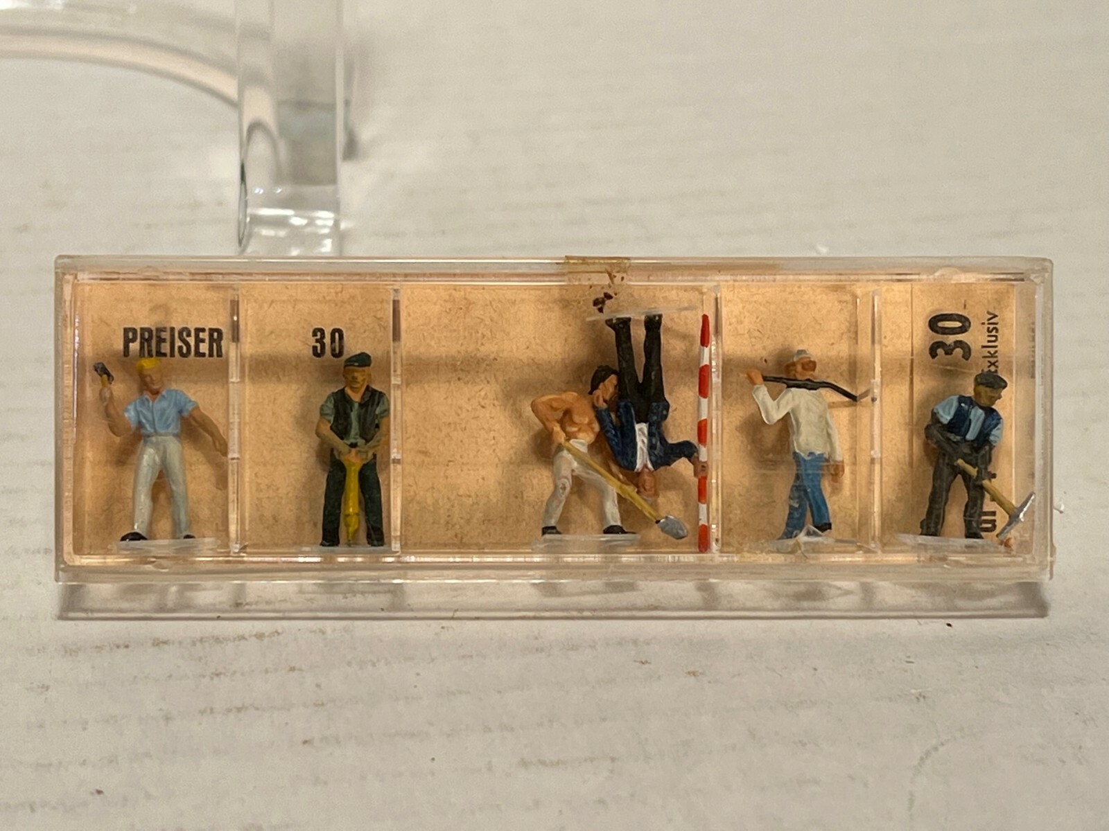ミリタリー Preiser miniaturfiguren N Art Nr.9000 Preiser miniaturfiguren N Art Nr.9000