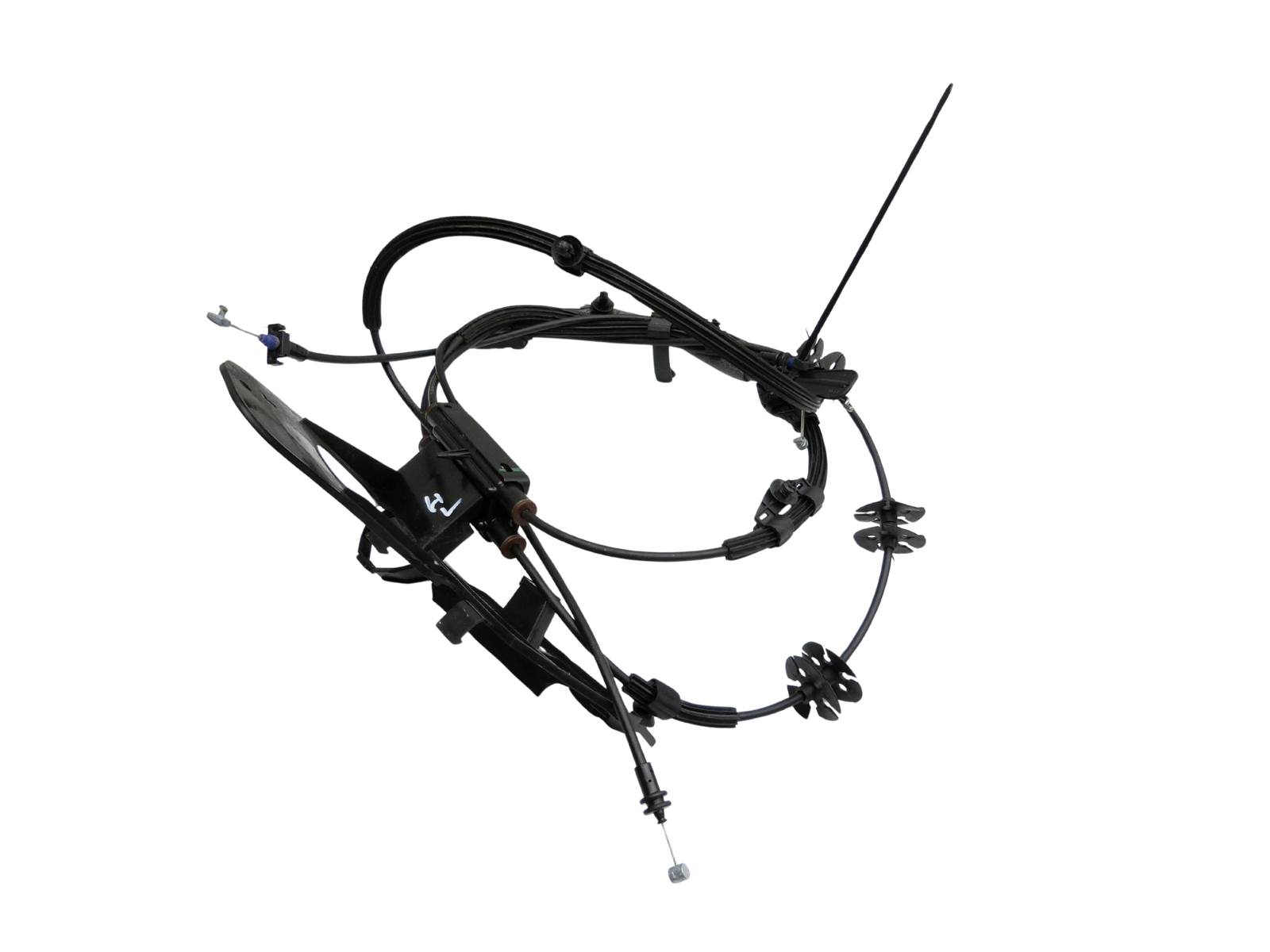 Cable de tracción Tren Palanca para Asiento banco trasero izquierda Ford C-Max 15-19 Grand - Bild 1