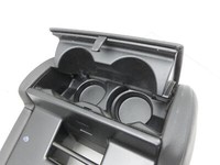 BMW X3 E83 06-10 Armlehne Mittelarmlehne Auflage mit Becherhalter für Rücksitzbank BMW X3 E83 06-10 04.07.2007... Vorschau 5