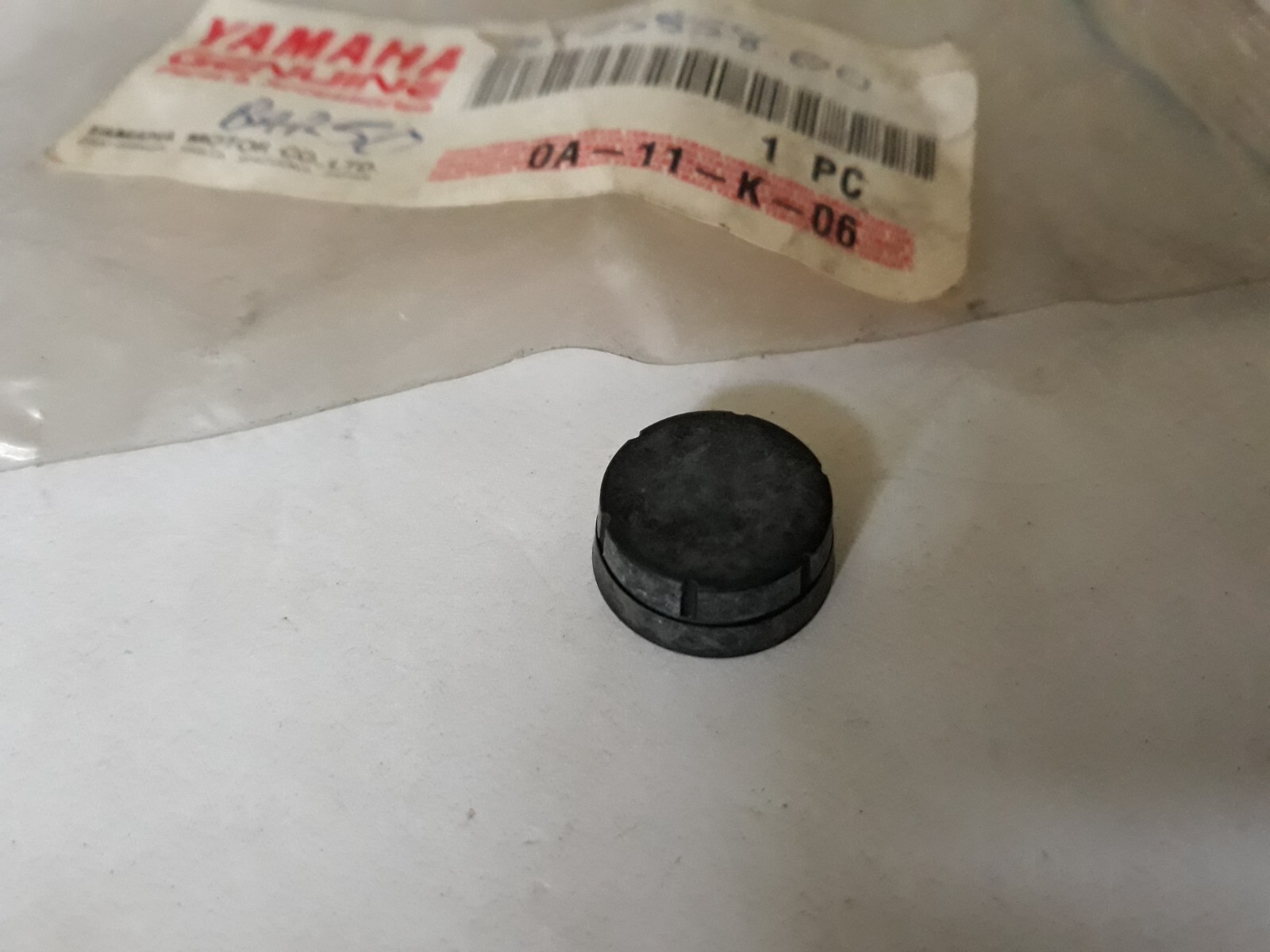 やーまん Genuine Yamaha O-RING 93210-11M59 Yamaha OEM Part QTY 4