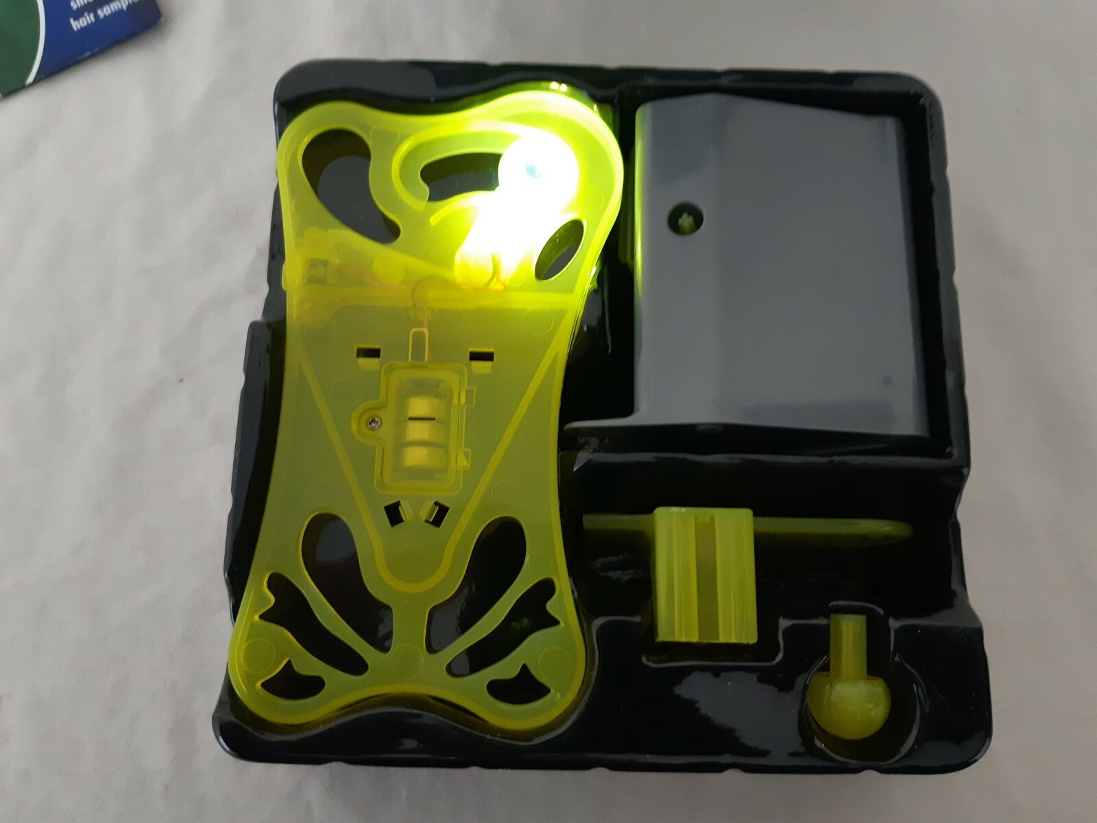 Scholastic Build-It Smartphone Microscope 60X Magnification New Unused