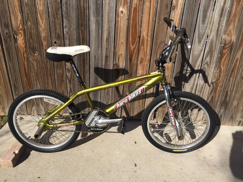 bmx haro old school