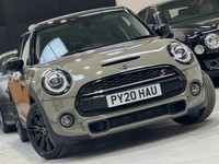 2020 MINI Hatch 2.0 Cooper S Exclusive Hatchback 5dr Petrol Steptronic Euro 6 (s