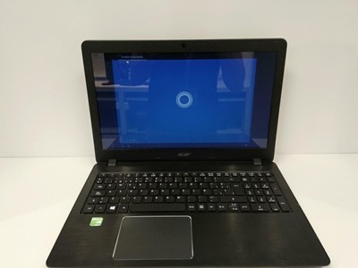 Notebook Acer Aspire F15 F5-573G i7-7500u 16 RAM 1TB GTX 940M W10 15,6'' B