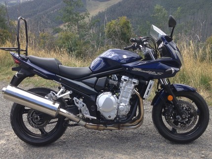 Suzuki bandit 1250sa
