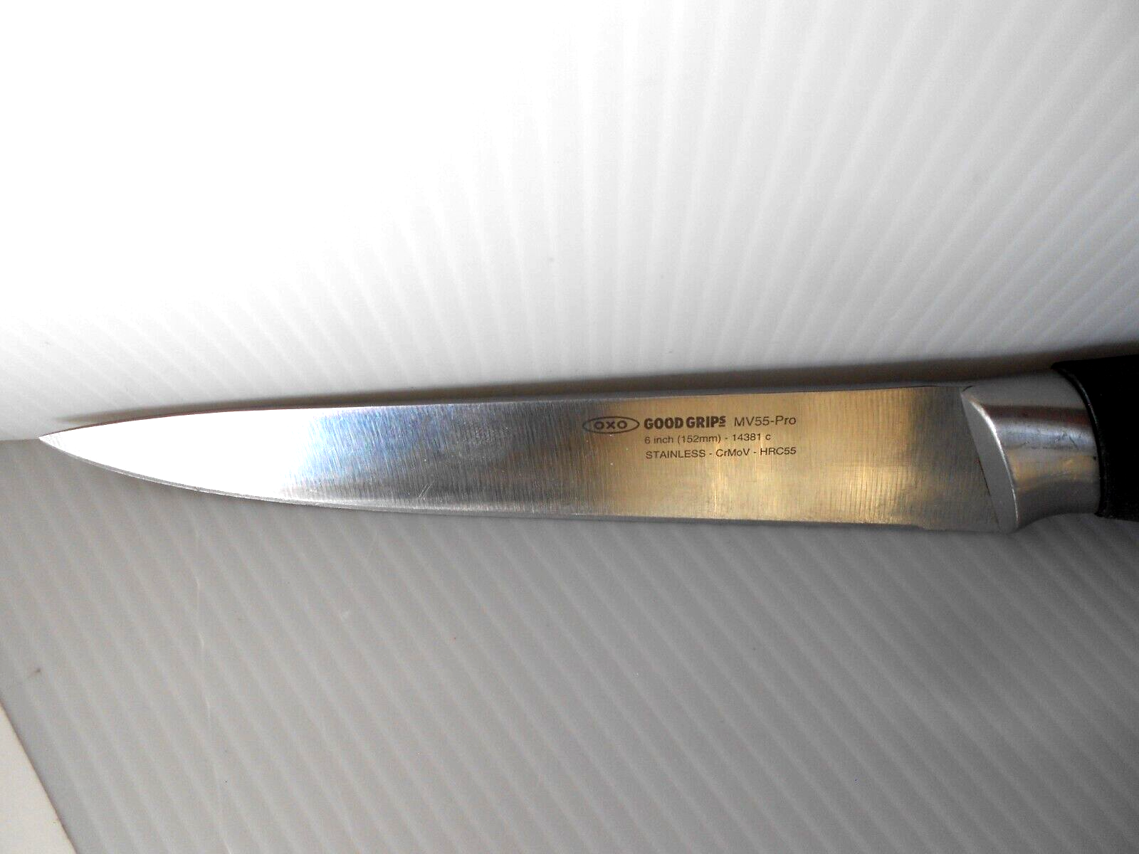 OXO GOOD GRIPS MV55-PRO 4 PIECE KNIFE SET