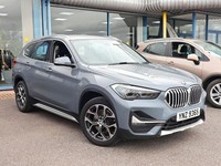 2019 BMW X1 1.5 Sdrive18 Xline 5DR Suv Petrol Suv Petrol Automatic