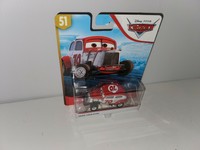 duke coulters diecast