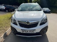 2015 Vauxhall Mokka 1.4T Exclusiv SUV 5dr Petrol Manual 2WD Euro 5 (s/s) (140