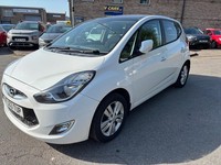 2013 Hyundai Ix20 1.4 Style 5dr MPV Petrol Manual