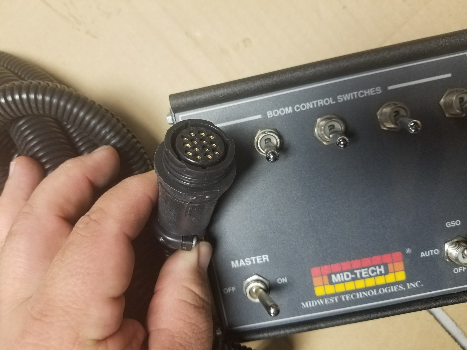 MidTech Main Harness with Switch Box 405-0073