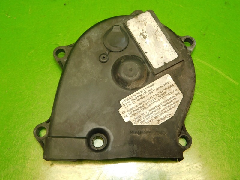 04-08 Acura TL OEM J32A 3.2 front upper top timing cover plate