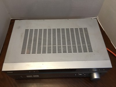 Sony STR-K4800P FM Stereo FM/AM Receiver Digital Cinema Audio Video Works Great!