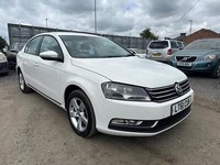 VW Passat 1.6TDI BlueMotion Tech S 4Dr Saloon | FSH | £35 Tax | T BELT REPLACED