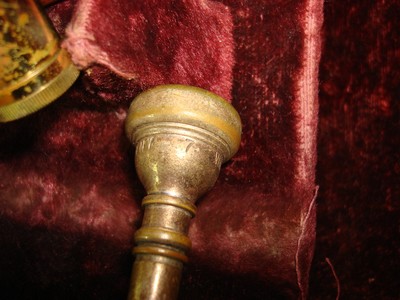 1956 Holton Collegiate Cornet w/ Original Hardcase  PLAYER