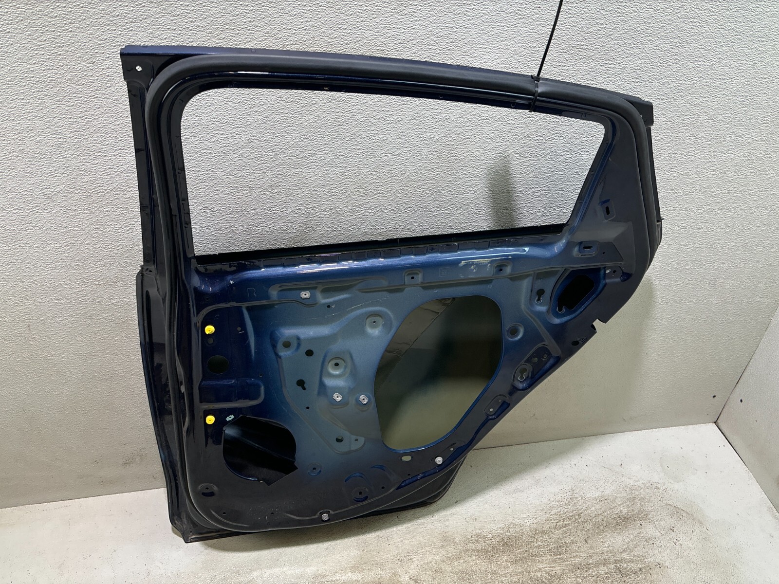 2016-2023 Chevrolet Malibu Rear Right Passenger Side Door Blue Oem