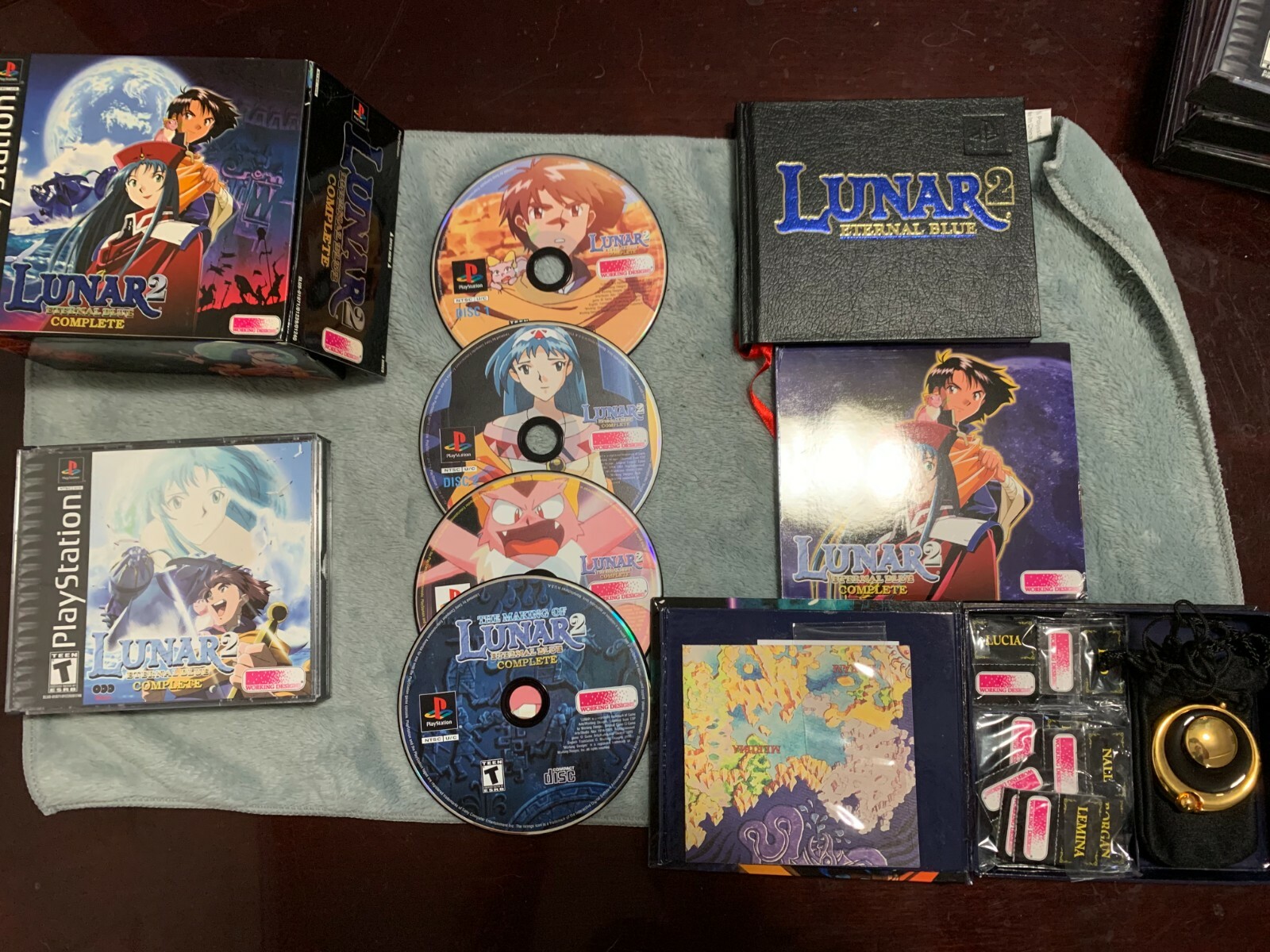 eternal blue complete