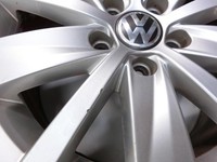 VW Passat 3C B7 10-14 1 x Felge Aluminiumfelge 16 Zoll 5X112 VW Passat 3C B7 10-14 21.03.2011 3AA601025 3AA601025AF... Vorschau 4