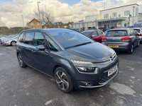 2015 Citroen Grand C4 Picasso 2.0 BlueHDi Exclusive+ 5dr EAT6 MPV DIESEL Automat