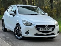 2015 Mazda 2 1.5 Sports Launch Edition 5dr HATCHBACK PETROL Manual