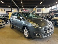2015 Peugeot 5008 1.6 HDi Active 5dr MPV Diesel Manual