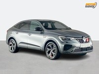 2022 Renault Arkana 1.6 E-TECH Hybrid 145 R.S. Line 5dr Auto Coupe PETROL/ELECTR