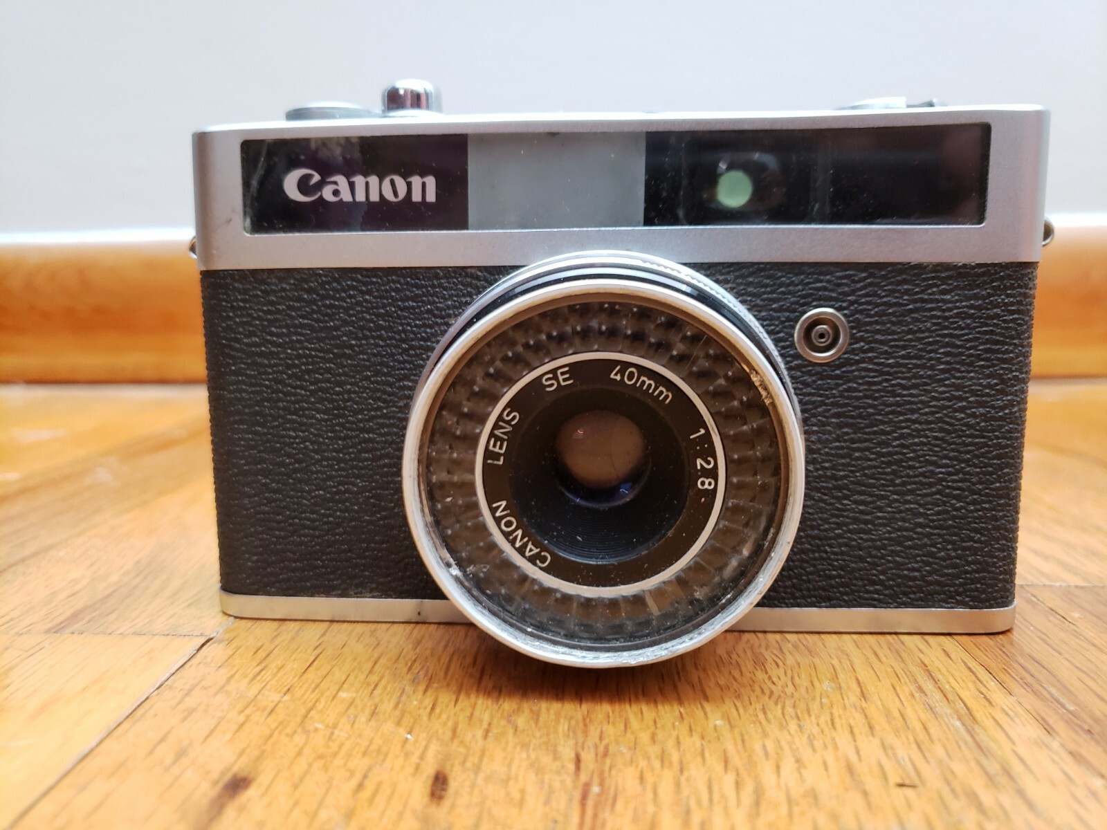 Canon キャノン レンジファインダーカメラ キャノネットジュニア Canon キャノン レンジファインダーカメラ キャノネットジュニア