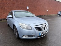 2013 Vauxhall Insignia 2.0 CDTi SRi Nav [160] 5dr Auto HATCHBACK DIESEL Automati