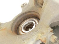 BMW X3 E83 04-06 2,0D 110KW Achsschenkel Radnabe mit ABS Rechts Vorne BMW X3 E83 04-06 13.07.2006 3121-3412020... Vorschau 6