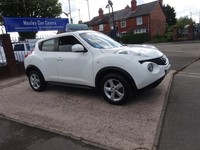 2013 13 Nissan Juke 1.6 [94] Visia 5dr - Just Been Serviced