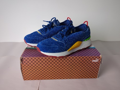靴 puma Puma RS-0 sonic PUMA RS-0 Sonic Sneakers | Blue | FARFETCH