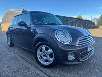 2010 MINI Hatch 1.6 One Euro 5 3dr HATCHBACK Petrol Manual