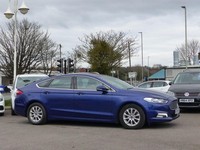 2018 Ford Mondeo 2.0 TDCi ECOnetic Titanium 5dr ++ LEATHER / SAT NAV / ULEZ / SE