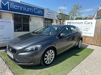 2014 Volvo V40 D3 SE Lux 5dr HATCHBACK DIESEL Manual