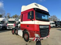2016 DAF XF 460 6X2 TRACTOR UNIT