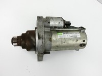 VW Touran 1T3 06-10 1,4 103KW Autom Anlasser Starter VW Touran 1T3 06-10 25.09.2009 0AM911023B TS12ER20 gebraucht Vorschau 4