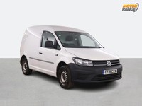 2018 Volkswagen Caddy 2.0 TDI BMT 102PS Startline Business Van Panel Van DIESEL 