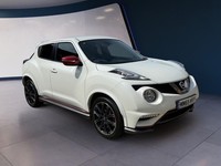 2015 Nissan Juke 1.6 DiG-T Nismo RS 5dr HATCHBACK Petrol Manual