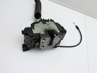 Renault Megane III KZ 08-12 Kombi Türschloss m. ZV Stellmotor Rechts Vorne Renault Megane III KZ 08-12 18.10.2012... Vorschau 2