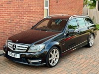 2011 Mercedes-Benz C Class C250 CDI BlueEFFICIENCY Sport Edition 125 5dr Auto ES